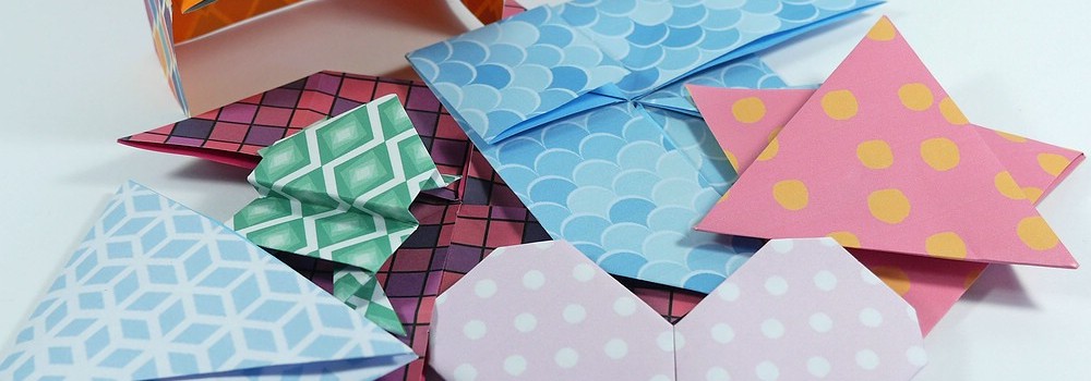 Origami Super Easy Papierzen