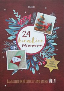 Adventskalender 24 kreative Momente